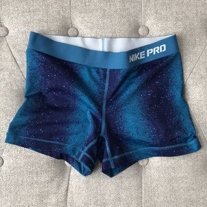 NIKE PRO SPANDEX